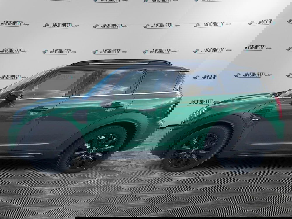 MINI Mini Countryman usata a Ancona (8)