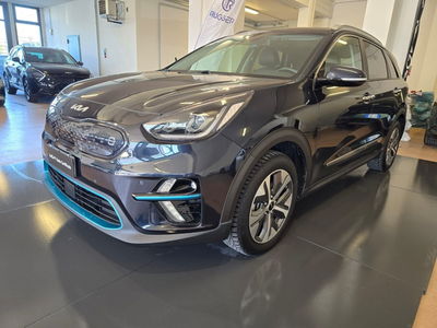 Kia e-Niro 64 kWh Evolution del 2021 usata a Rimini
