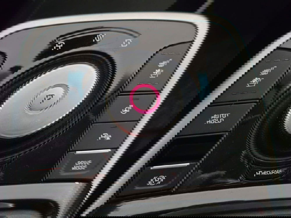 Kia e-Niro usata a Rimini (11)