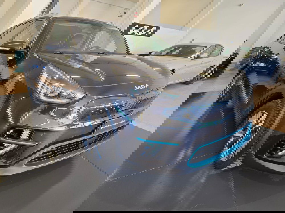 Kia e-Niro usata a Rimini (3)