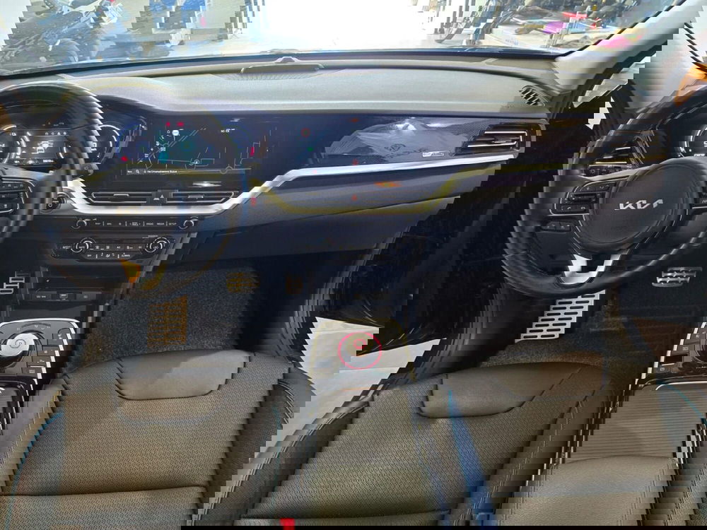 Kia e-Niro usata a Rimini (8)