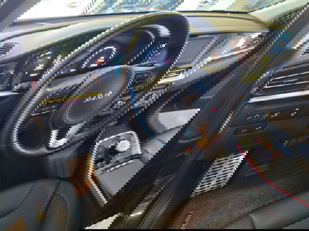 Kia e-Niro usata a Rimini (9)