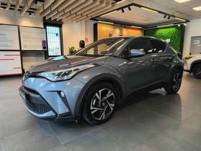 Toyota Toyota C-HR 1.8 Hybrid E-CVT Trend del 2022 usata a Catanzaro