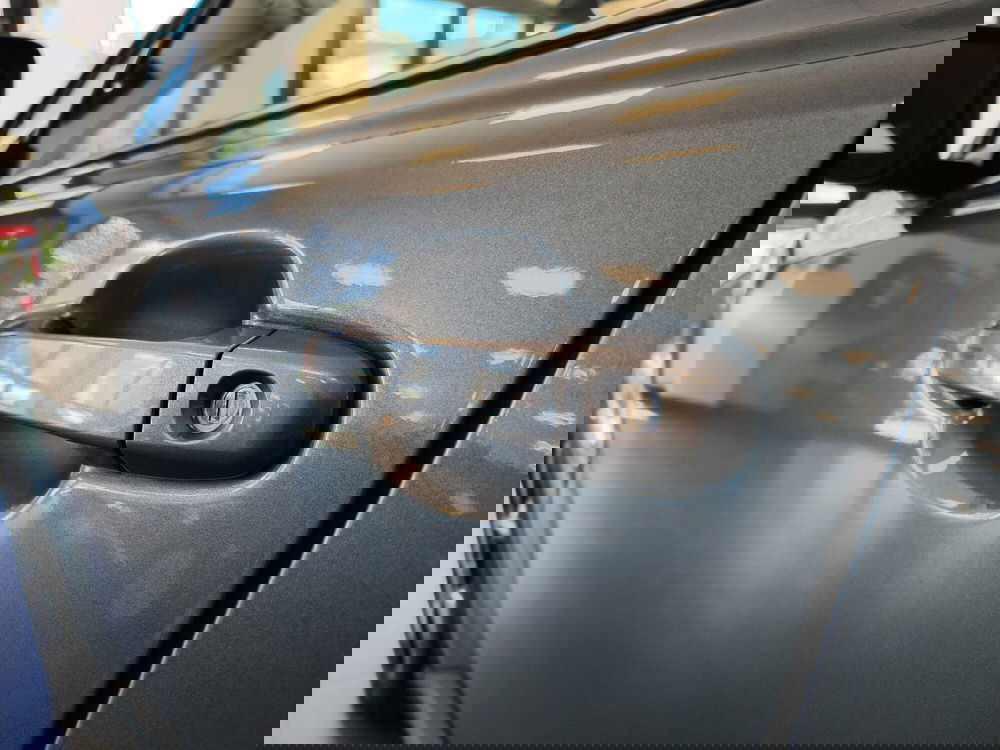 Toyota Toyota C-HR usata a Catanzaro (11)