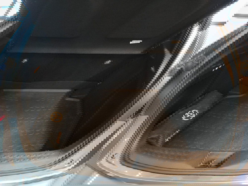 Toyota Toyota C-HR usata a Catanzaro (14)