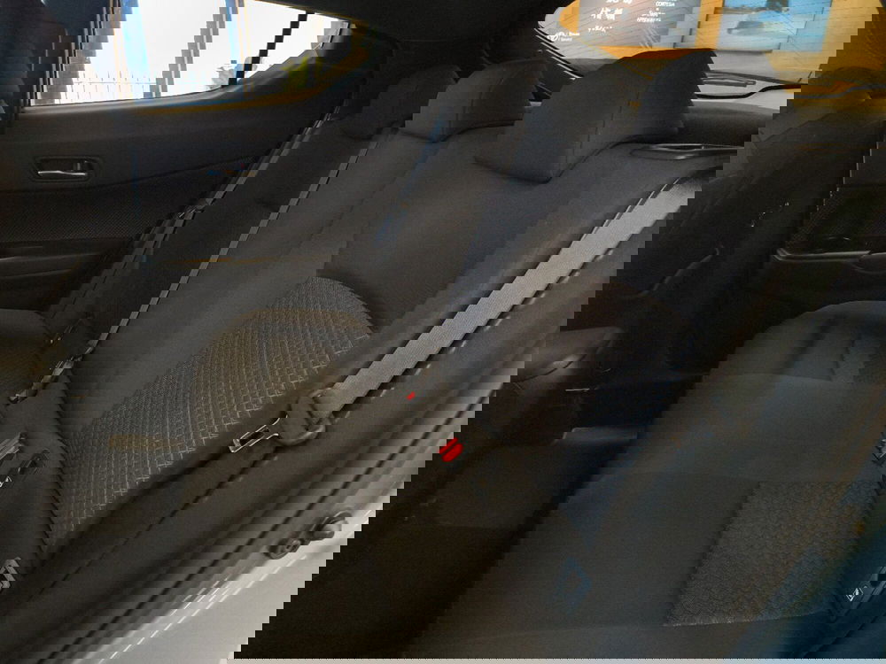 Toyota Toyota C-HR usata a Catanzaro (19)