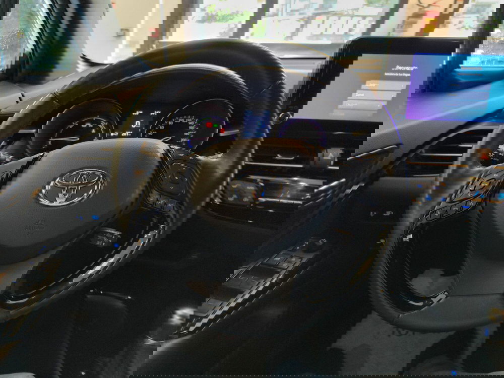 Toyota Toyota C-HR usata a Catanzaro (20)