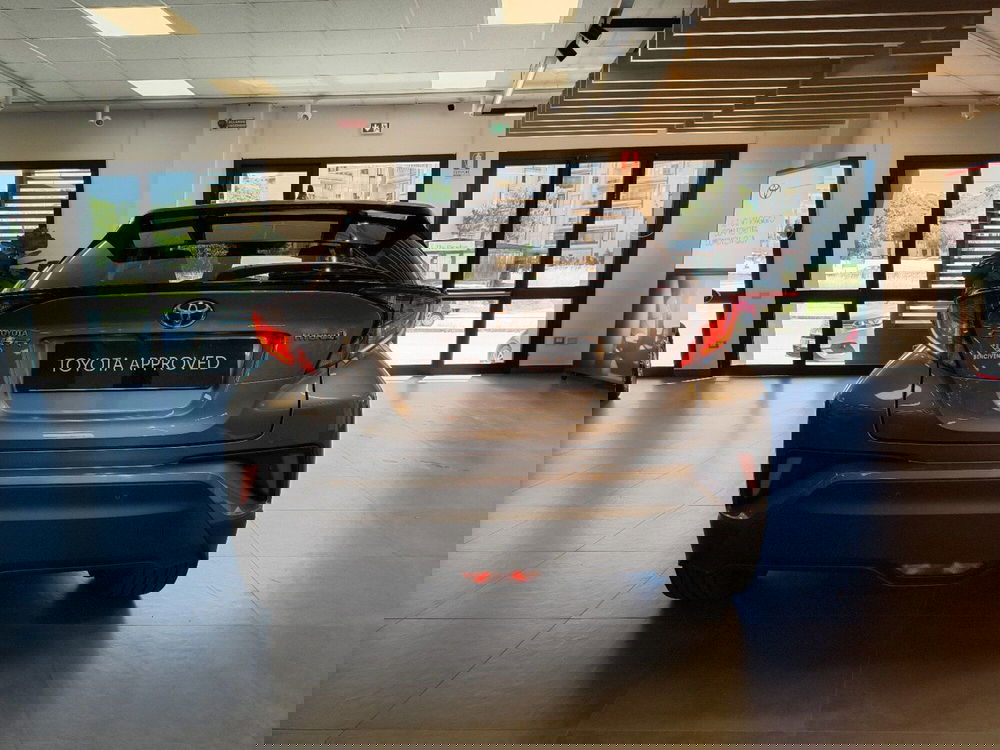 Toyota Toyota C-HR usata a Catanzaro (4)
