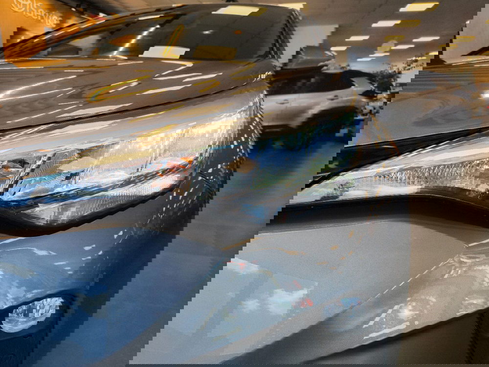 Toyota Toyota C-HR usata a Catanzaro (9)