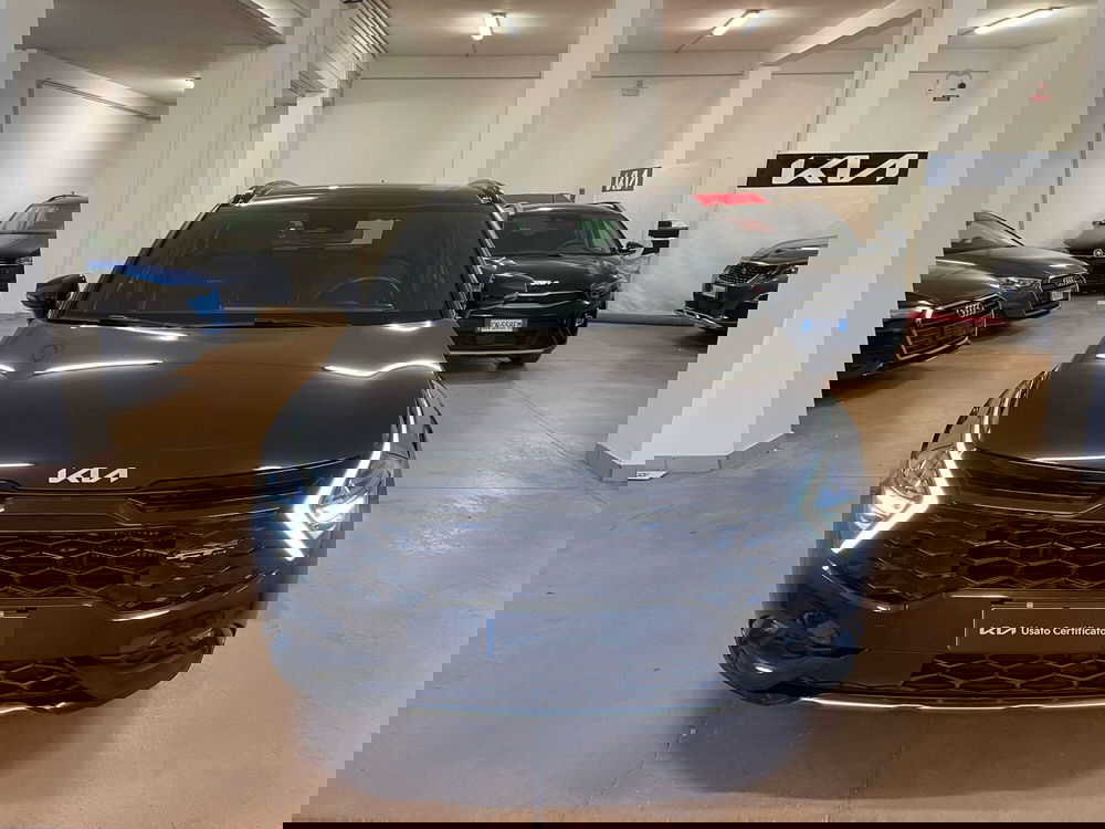 Kia Sportage usata a Rimini (2)