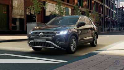 Volkswagen T-Roc 1.5 tsi Life dsg nuova a Catanzaro