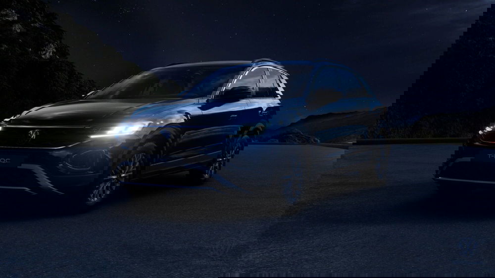 Volkswagen T-Roc nuova a Catanzaro (10)