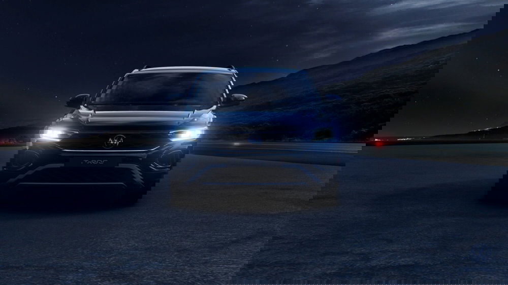 Volkswagen T-Roc nuova a Catanzaro (12)