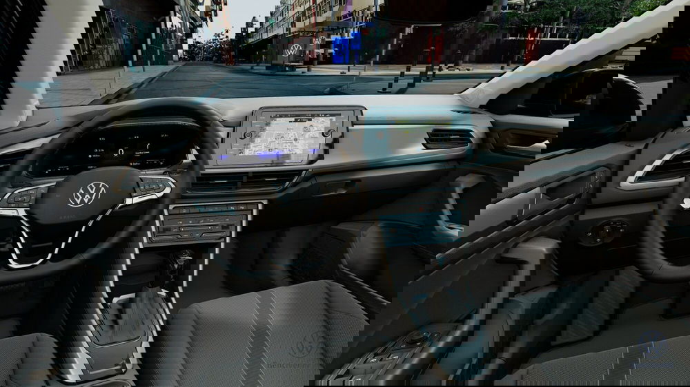 Volkswagen T-Roc nuova a Catanzaro (13)