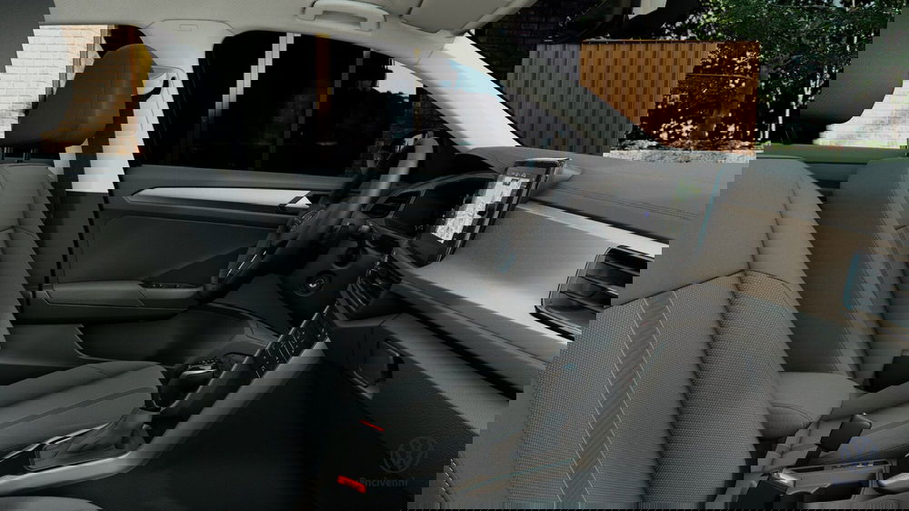 Volkswagen T-Roc nuova a Catanzaro (14)