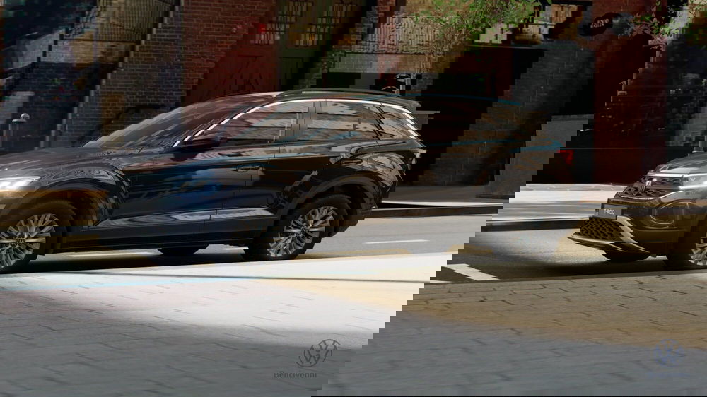 Volkswagen T-Roc nuova a Catanzaro (2)