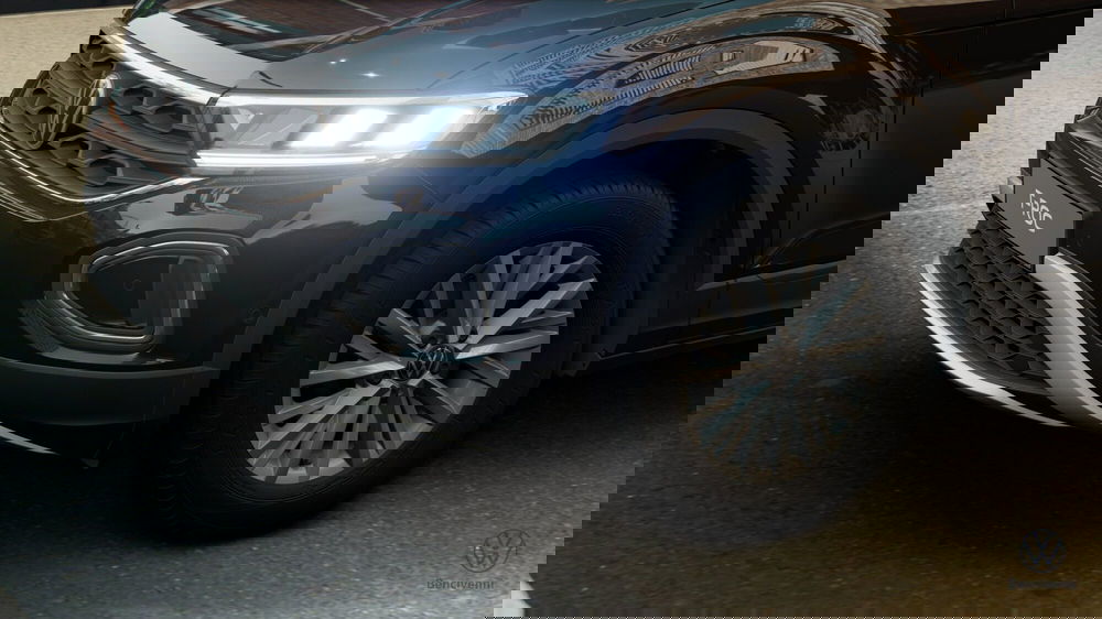 Volkswagen T-Roc nuova a Catanzaro (3)