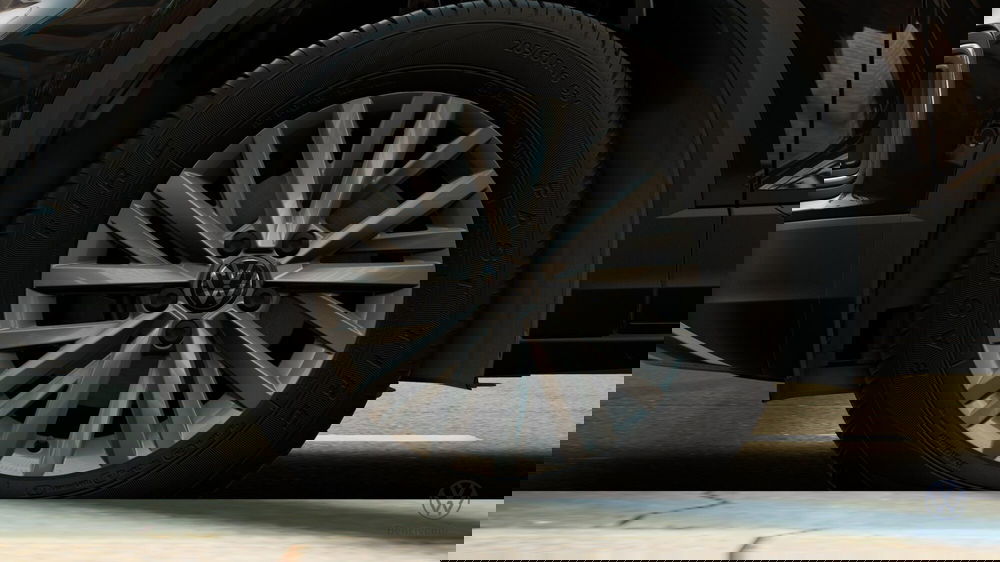 Volkswagen T-Roc nuova a Catanzaro (4)