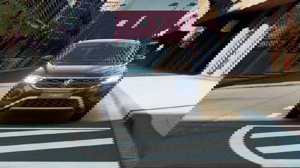 Volkswagen T-Roc nuova a Catanzaro (5)