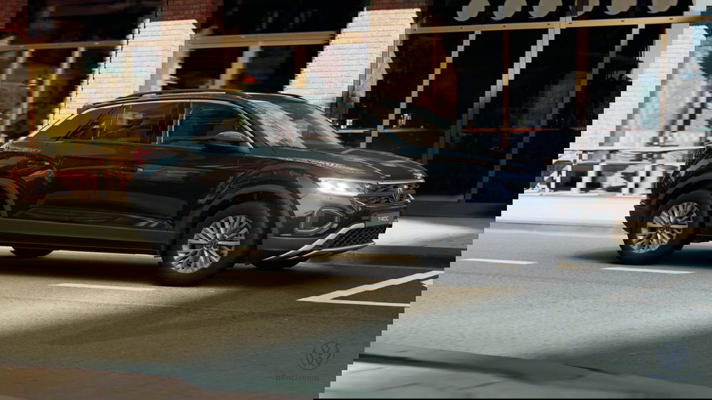 Volkswagen T-Roc nuova a Catanzaro (7)