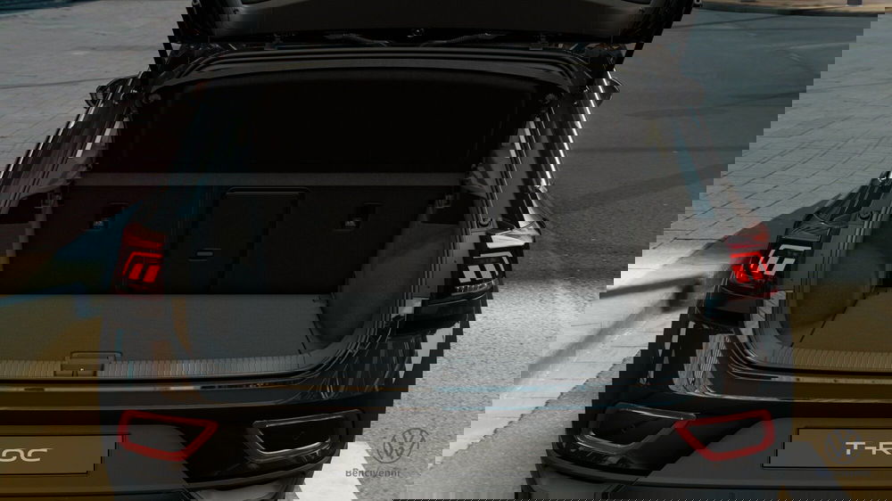 Volkswagen T-Roc nuova a Catanzaro (9)