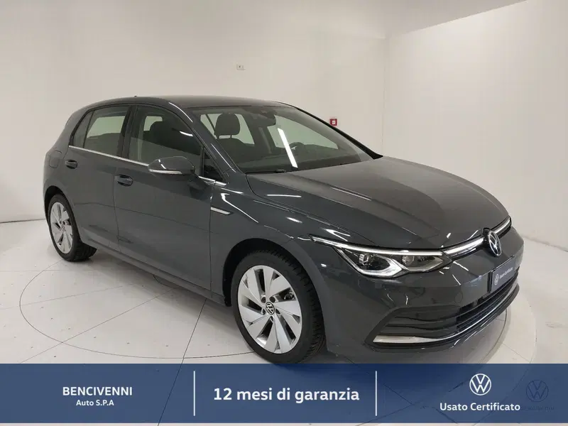 Volkswagen Golf usata a Catanzaro (10)