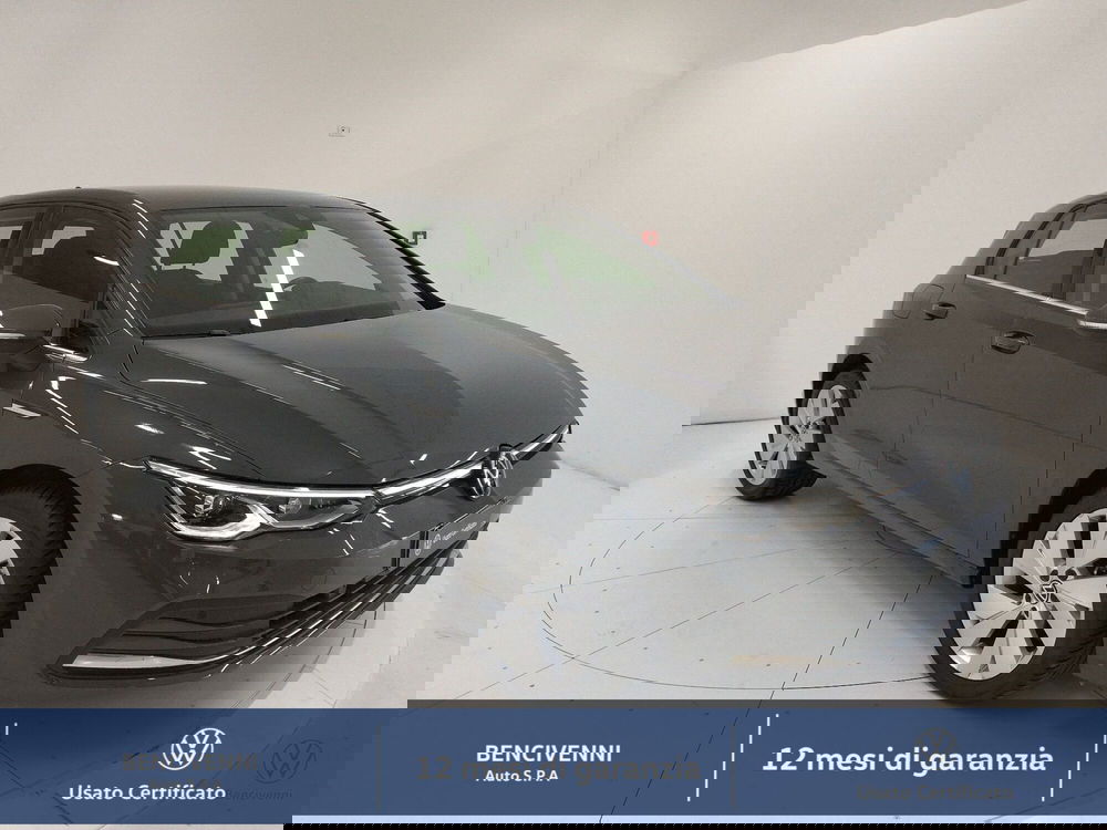 Volkswagen Golf usata a Catanzaro (10)