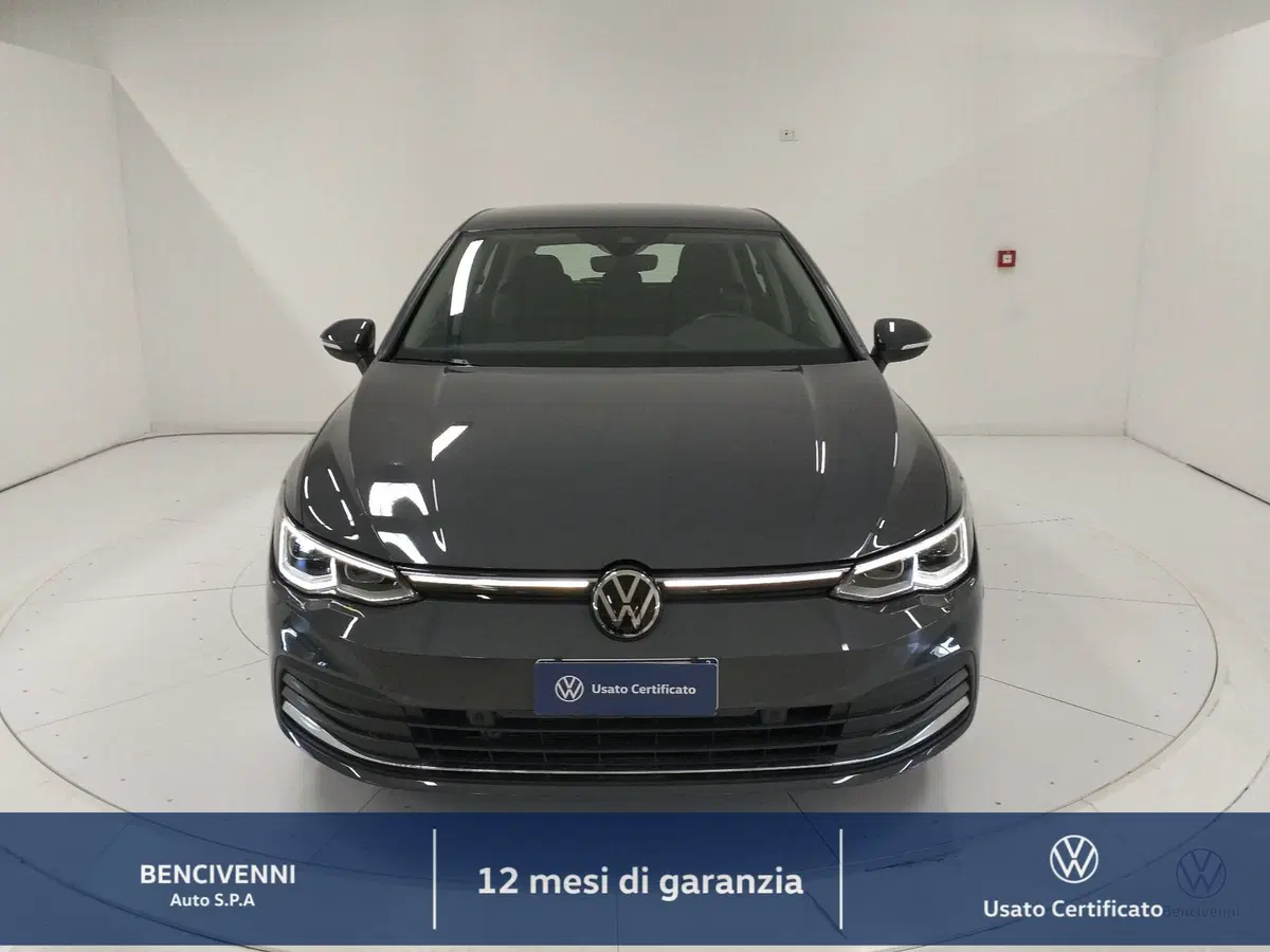 Volkswagen Golf usata a Catanzaro (11)