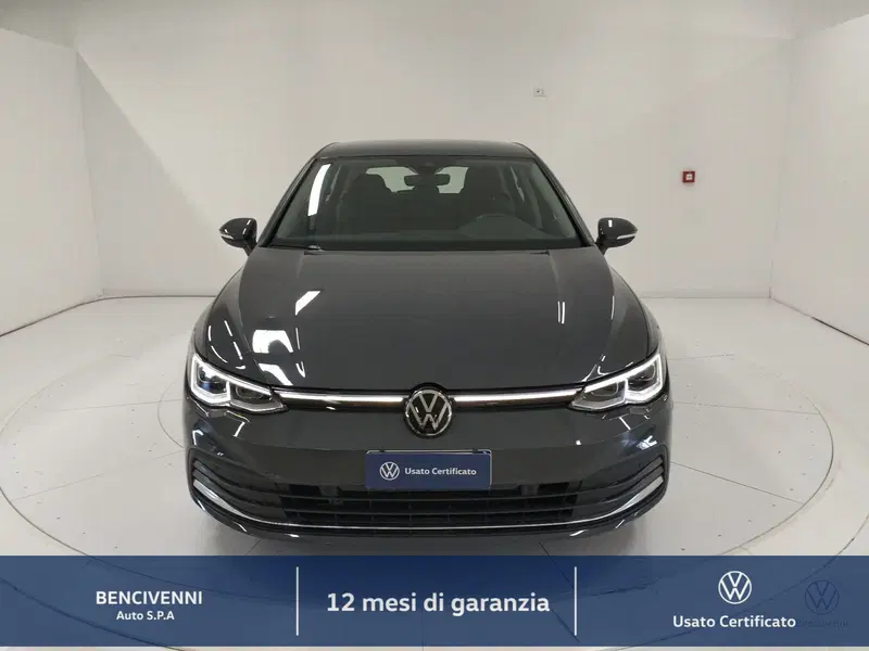 Volkswagen Golf usata a Catanzaro (11)