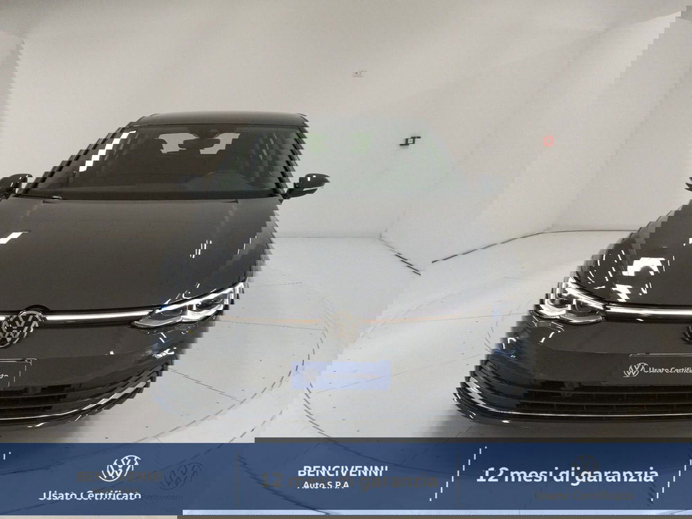 Volkswagen Golf usata a Catanzaro (11)