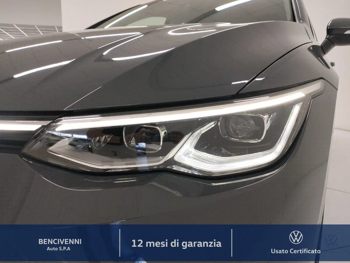 Volkswagen Golf usata a Catanzaro (12)