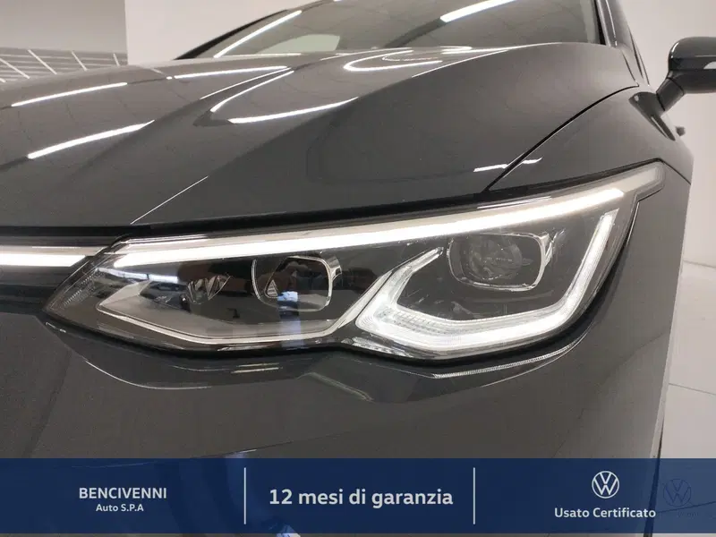Volkswagen Golf usata a Catanzaro (12)