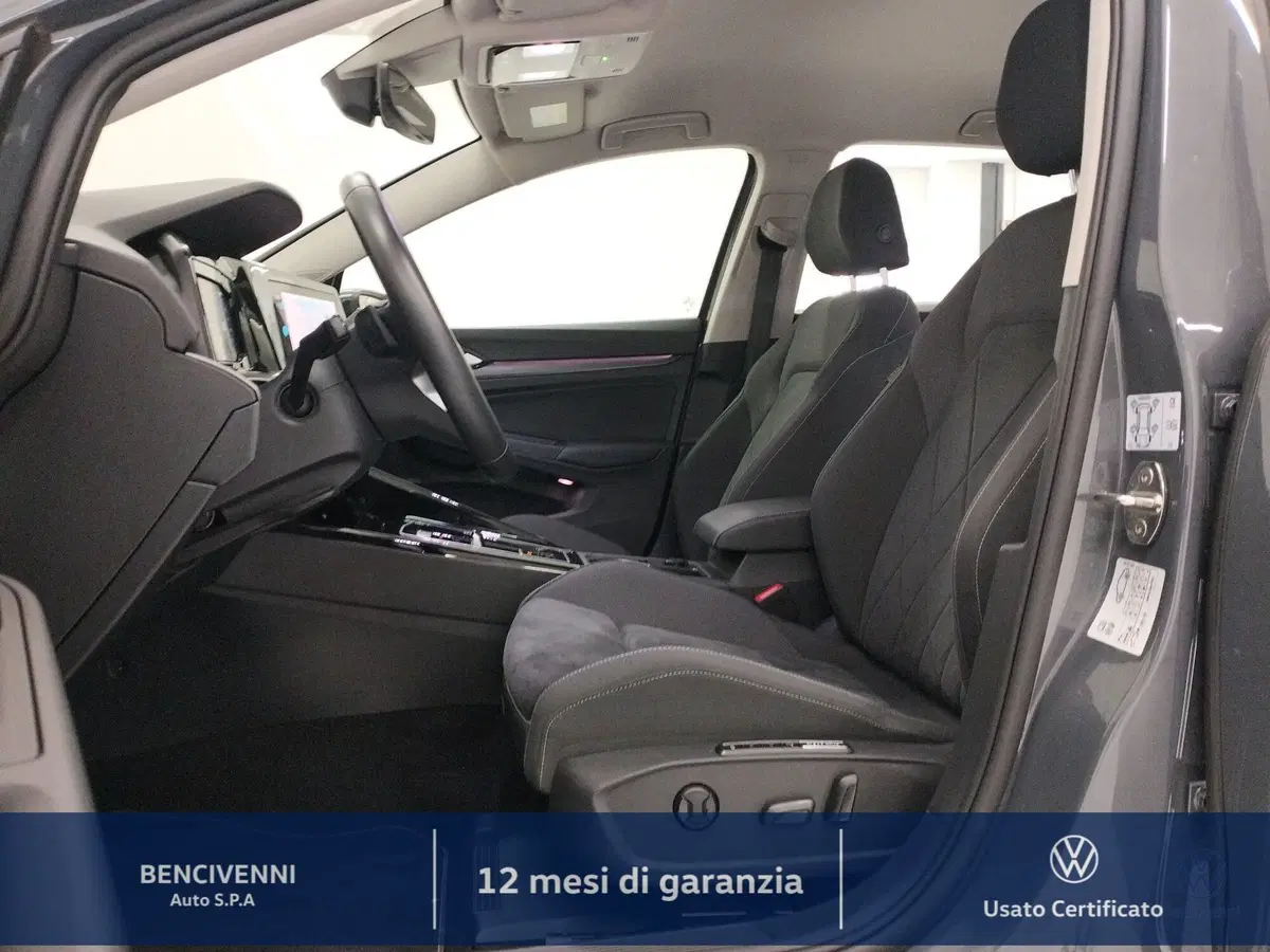 Volkswagen Golf usata a Catanzaro (13)