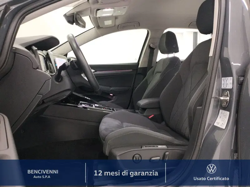 Volkswagen Golf usata a Catanzaro (13)