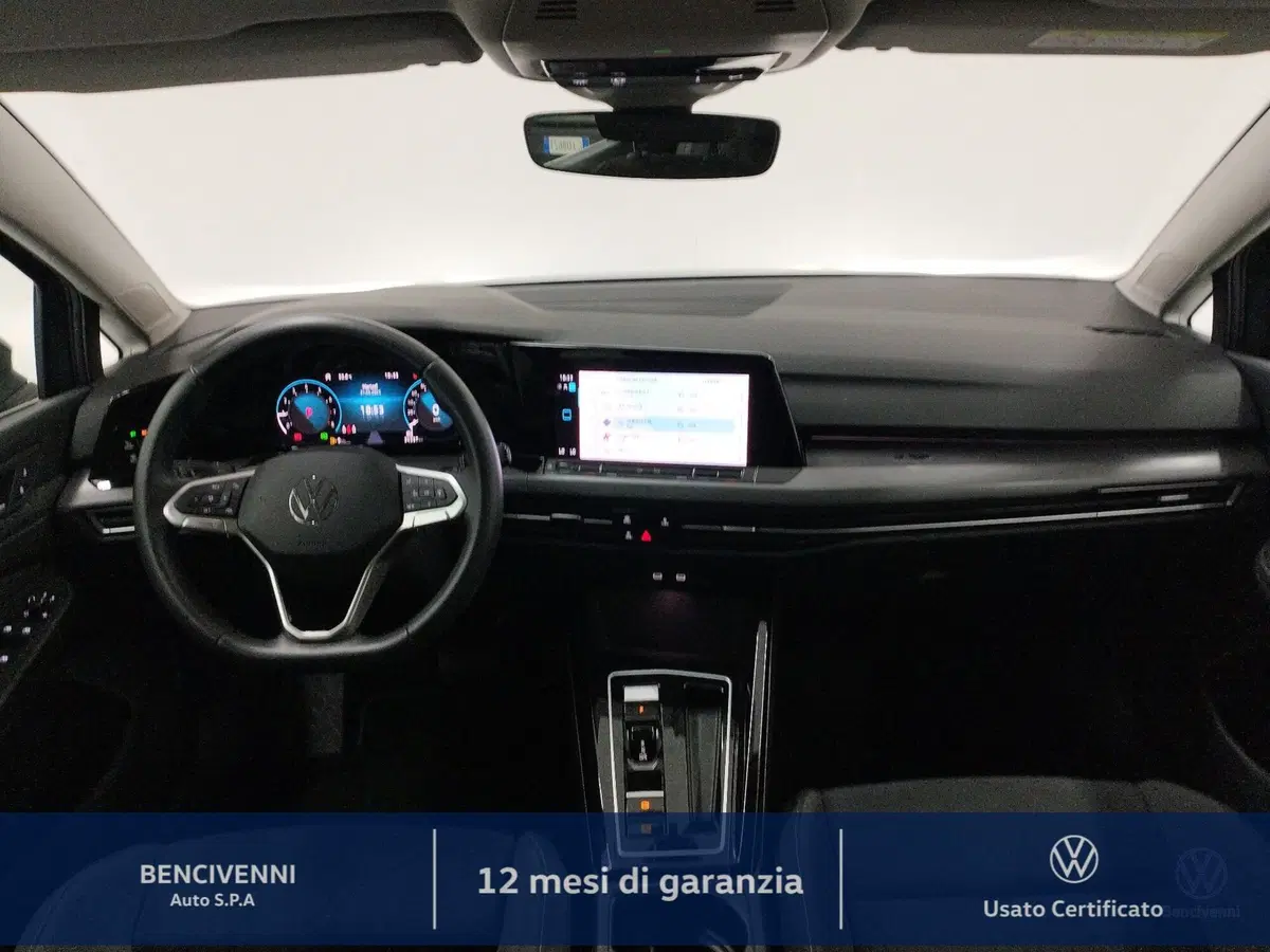 Volkswagen Golf usata a Catanzaro (14)