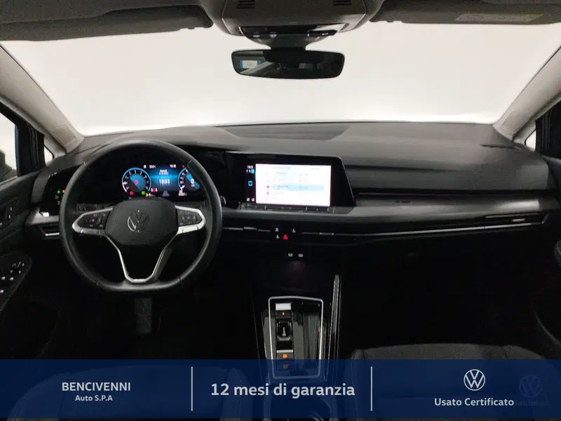 Volkswagen Golf usata a Catanzaro (14)