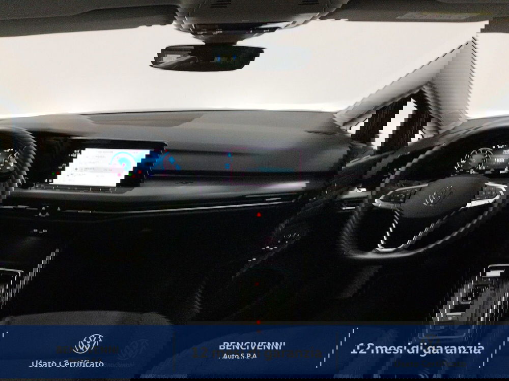 Volkswagen Golf usata a Catanzaro (14)