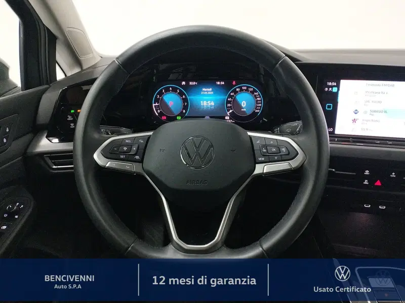 Volkswagen Golf usata a Catanzaro (15)