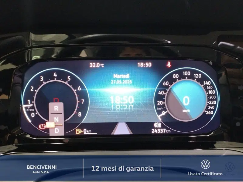 Volkswagen Golf usata a Catanzaro (16)