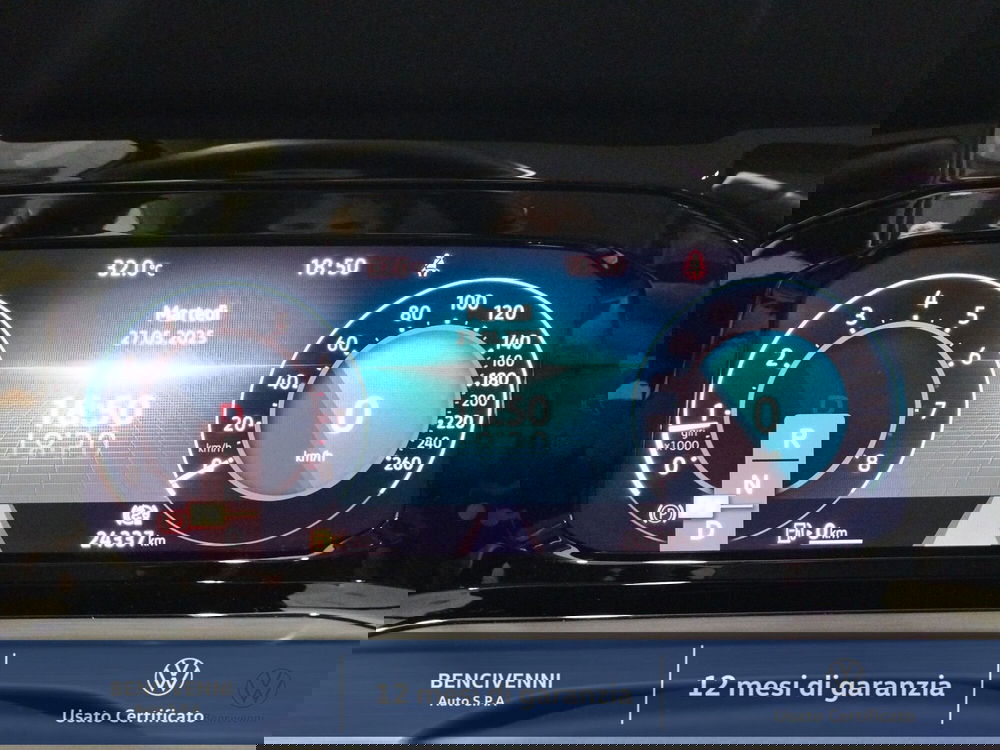 Volkswagen Golf usata a Catanzaro (16)