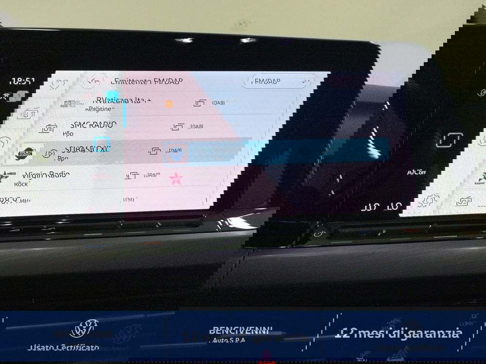 Volkswagen Golf usata a Catanzaro (17)