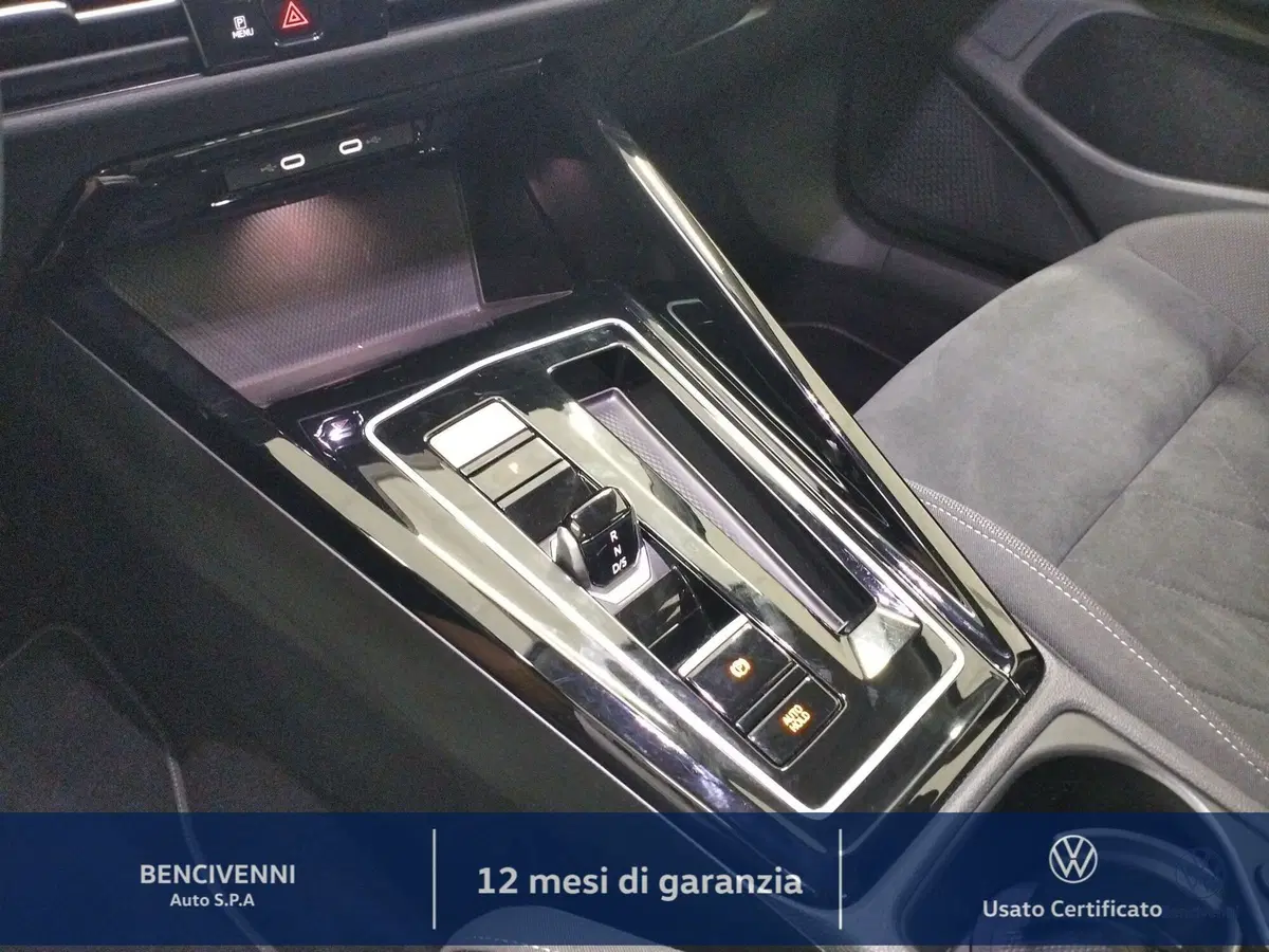 Volkswagen Golf usata a Catanzaro (18)