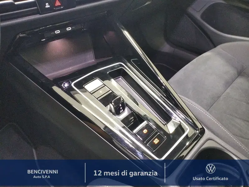 Volkswagen Golf usata a Catanzaro (18)