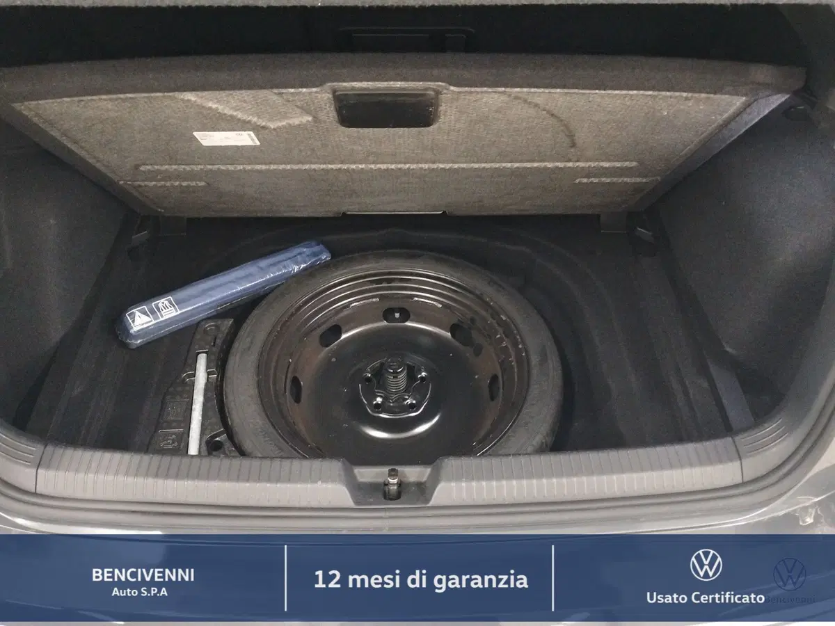 Volkswagen Golf usata a Catanzaro (19)