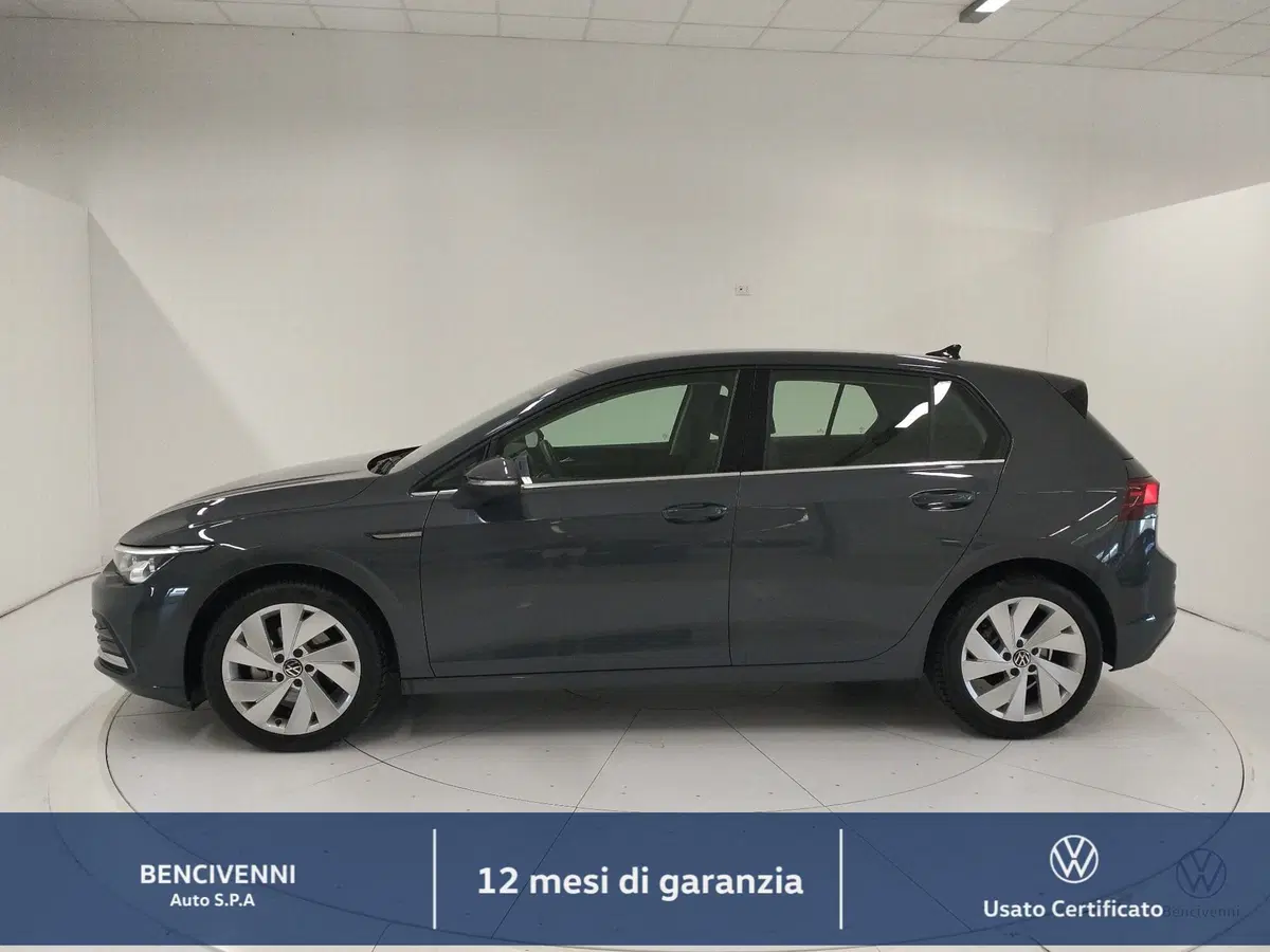 Volkswagen Golf usata a Catanzaro (2)
