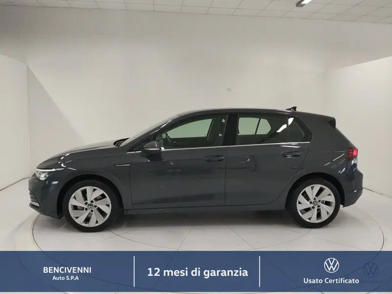 Volkswagen Golf usata a Catanzaro (2)