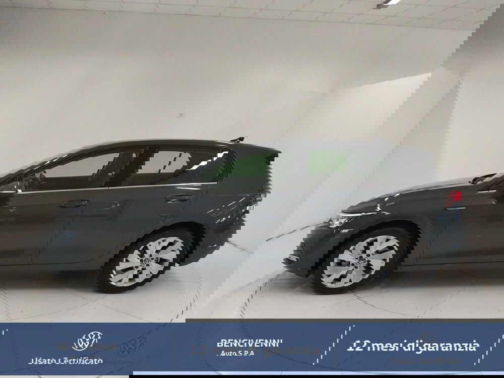 Volkswagen Golf usata a Catanzaro (2)