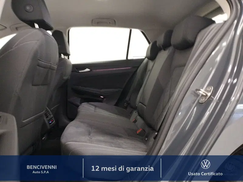 Volkswagen Golf usata a Catanzaro (20)