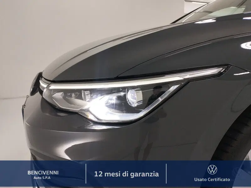 Volkswagen Golf usata a Catanzaro (3)