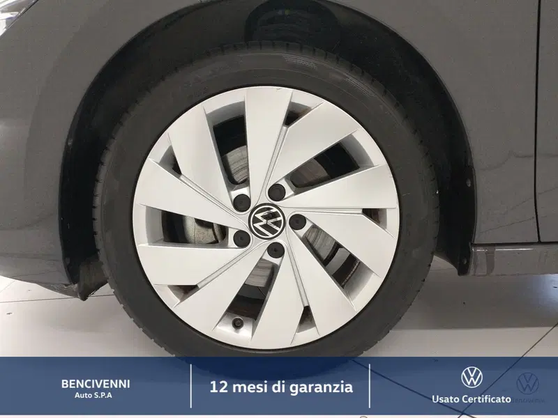 Volkswagen Golf usata a Catanzaro (4)